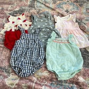 Cat & Jack Baby Girl 12 Month